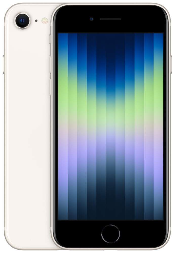 iPhone SE 2022 128 GB White itya sk-1